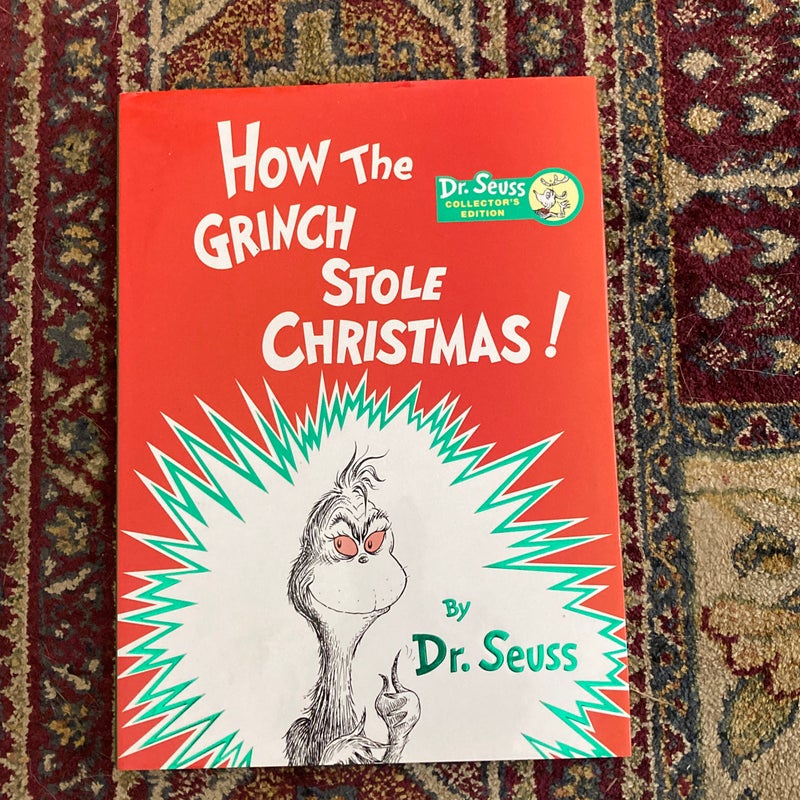 How The Grinch Stole Christmas Collector’s Edition