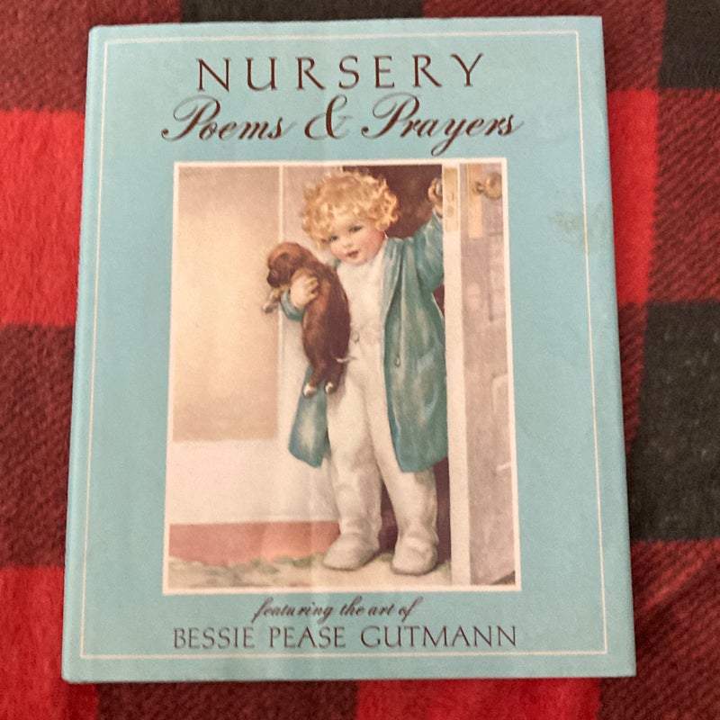 Nursery Poems and Prayers