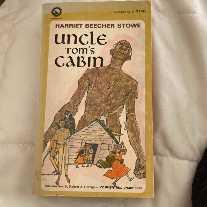 Uncle Tom’s Cabin 