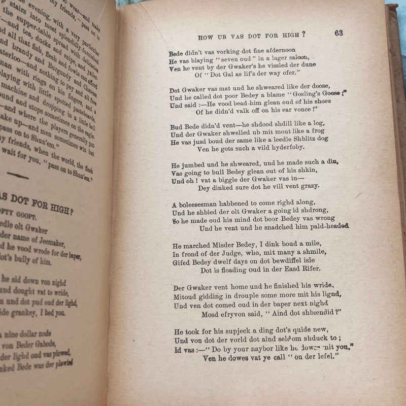 Hawthorne’s Great Book of Recitations and Dialogue 