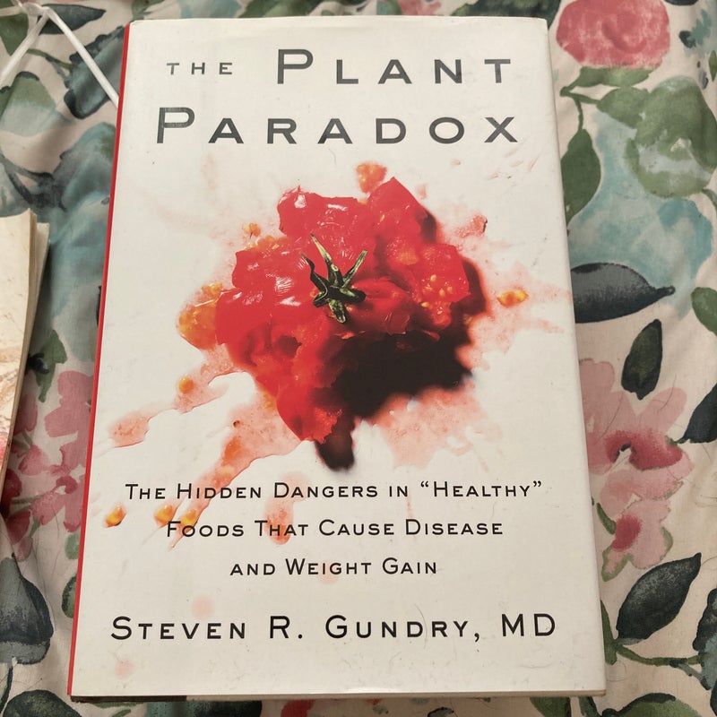The Plant Paradox