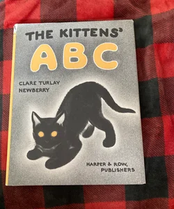 THE KITTENS’ ABC 