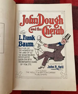 John Dough and The Cherub 