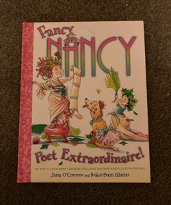 Fancy Nancy Poet Extraordinaire !