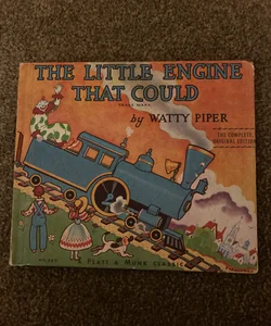 THE LITTLE ENGINE THAT COULD 