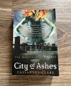 City of Ashes