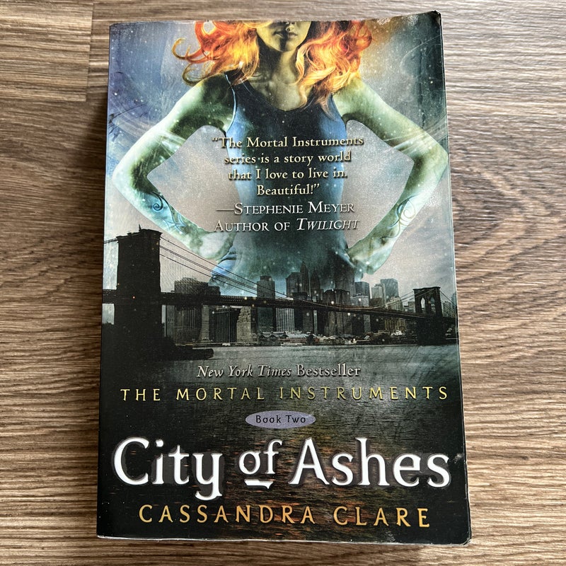 City of Ashes