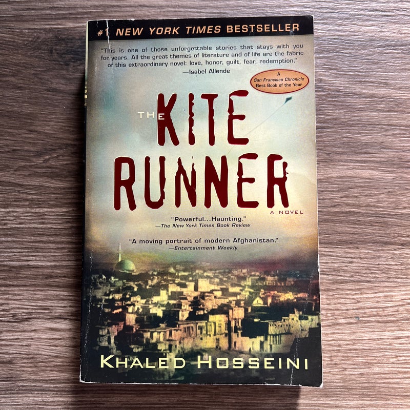 The Kite Runner