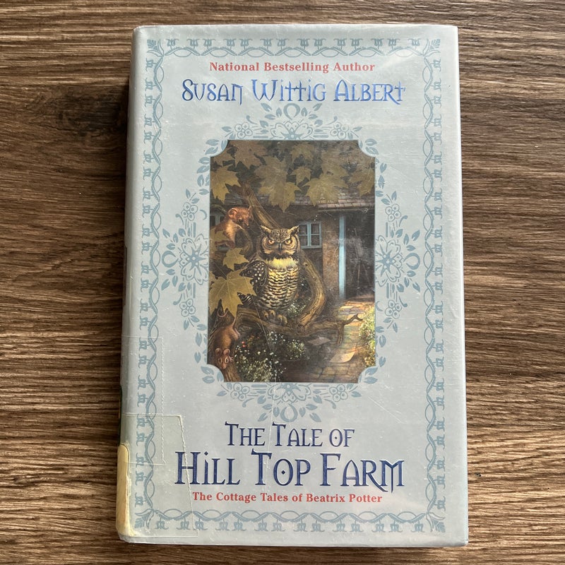 The Tale of Hill Top Farm