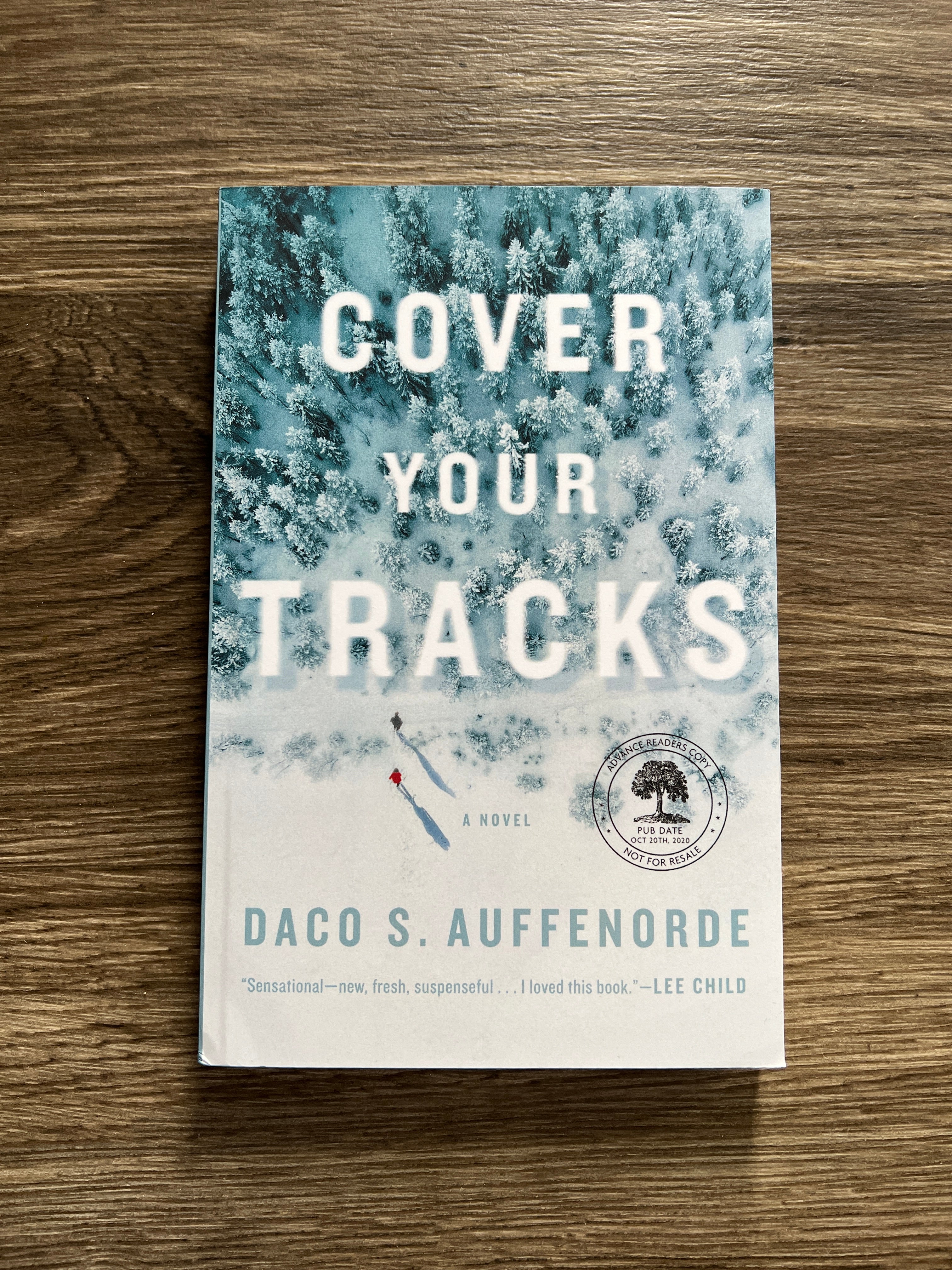 Cover Your Tracks