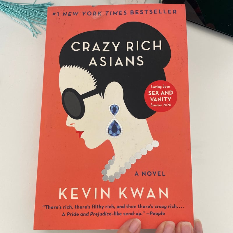 Crazy Rich Asians