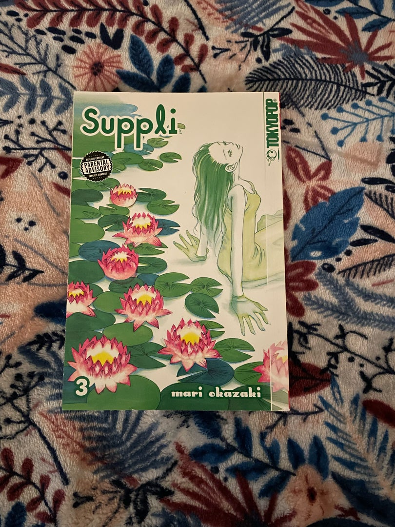 Suppli Volume 3