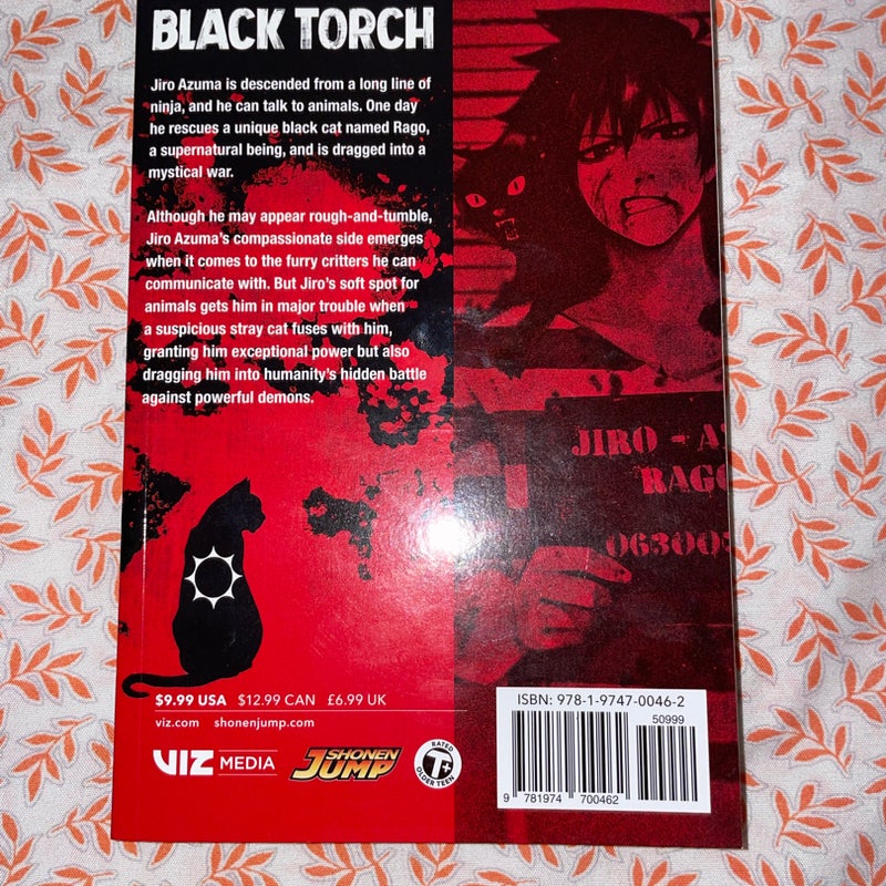 Black Torch, Vol. 1