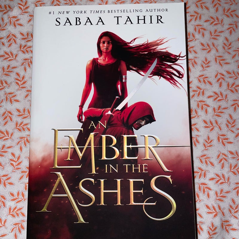 An Ember in the Ashes