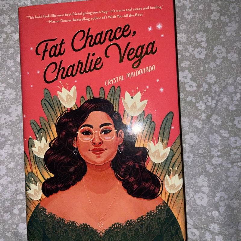 Fat Chance, Charlie Vega