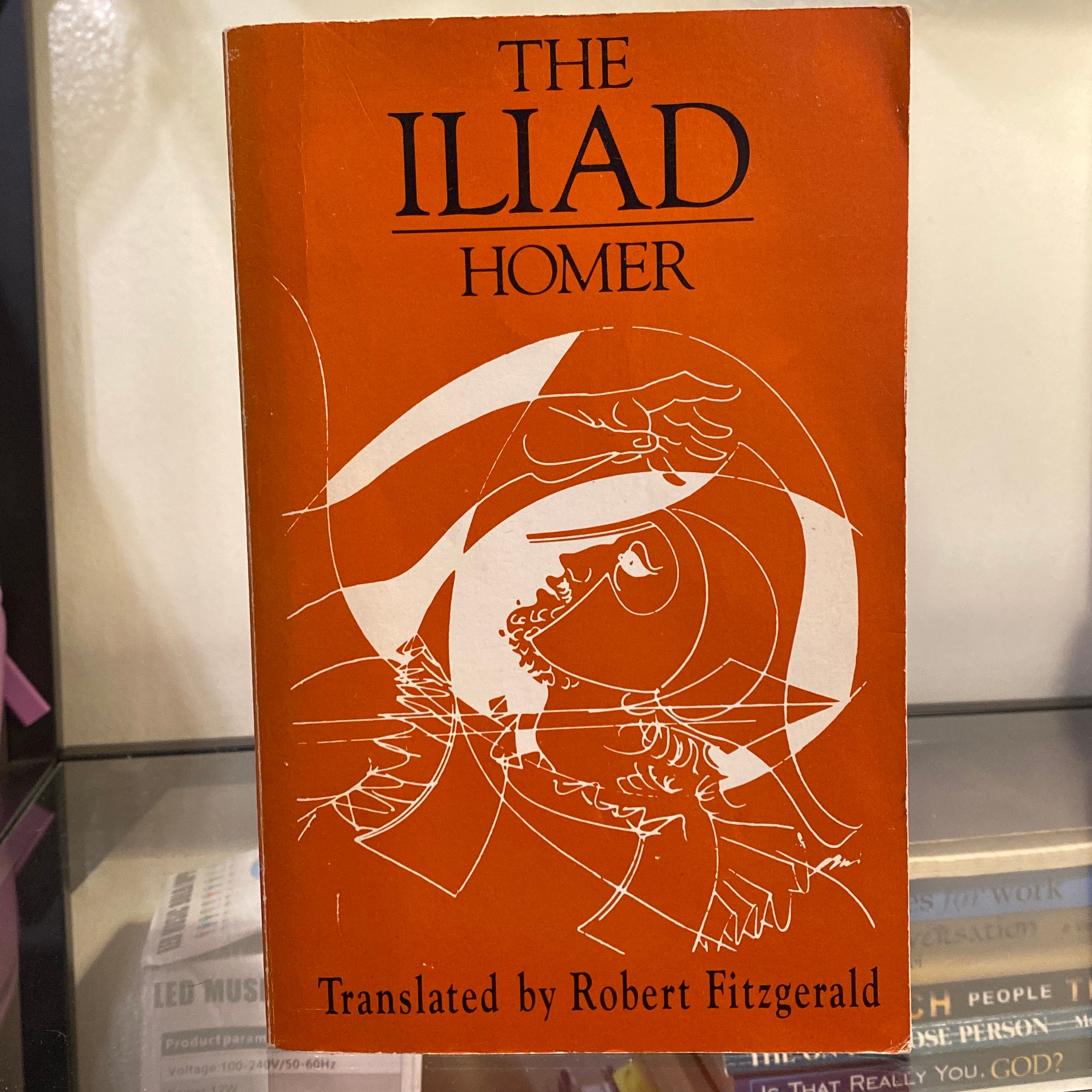 The Iliad