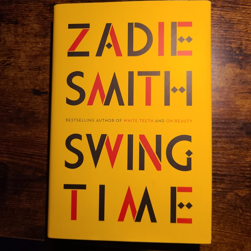 Swing Time