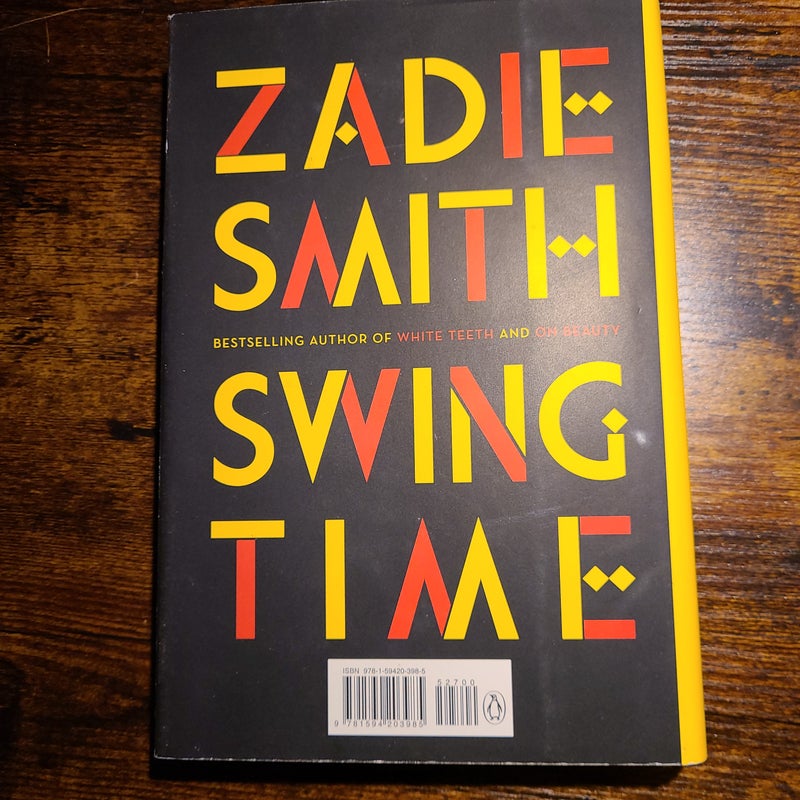 Swing Time