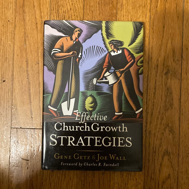 Effective Church Growth Strategies