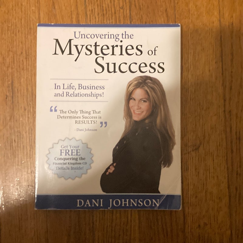 Understanding the Mystery of Success 