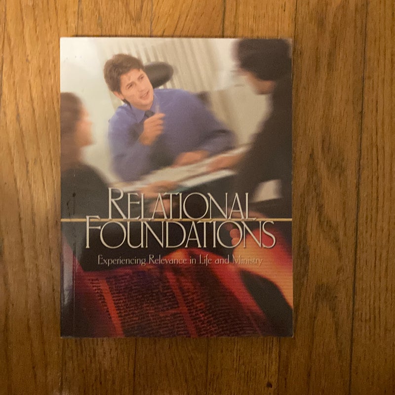 Relational Foundations Workbook (ILM)