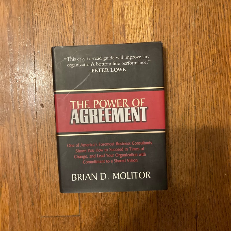 The Power of Agreement