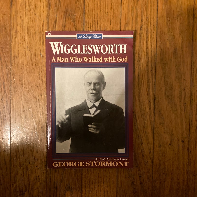 Smith Wigglesworth