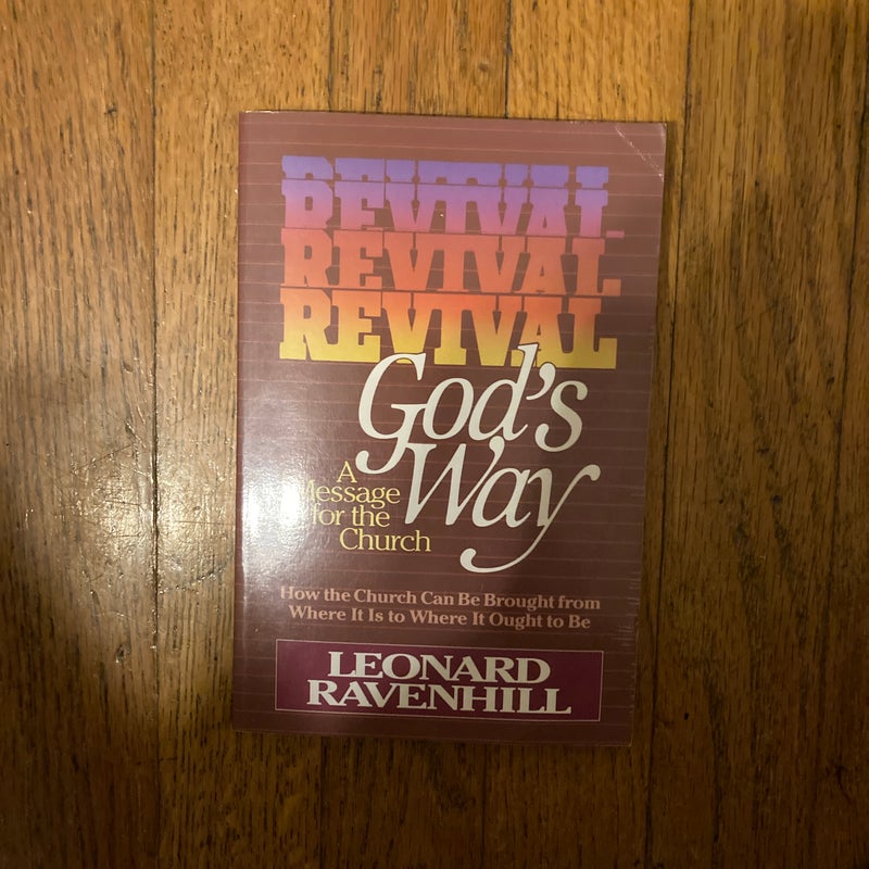 Revival God's Way