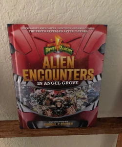 Power Rangers Alien Encounters in Angel Grove
