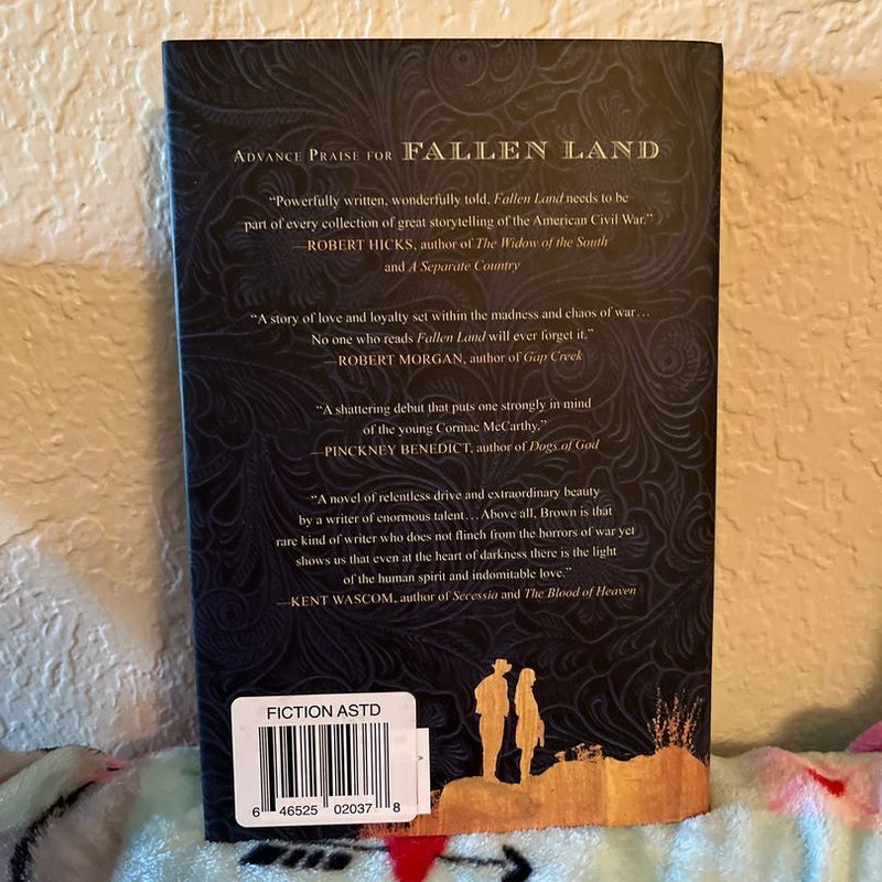 Fallen Land A Novel