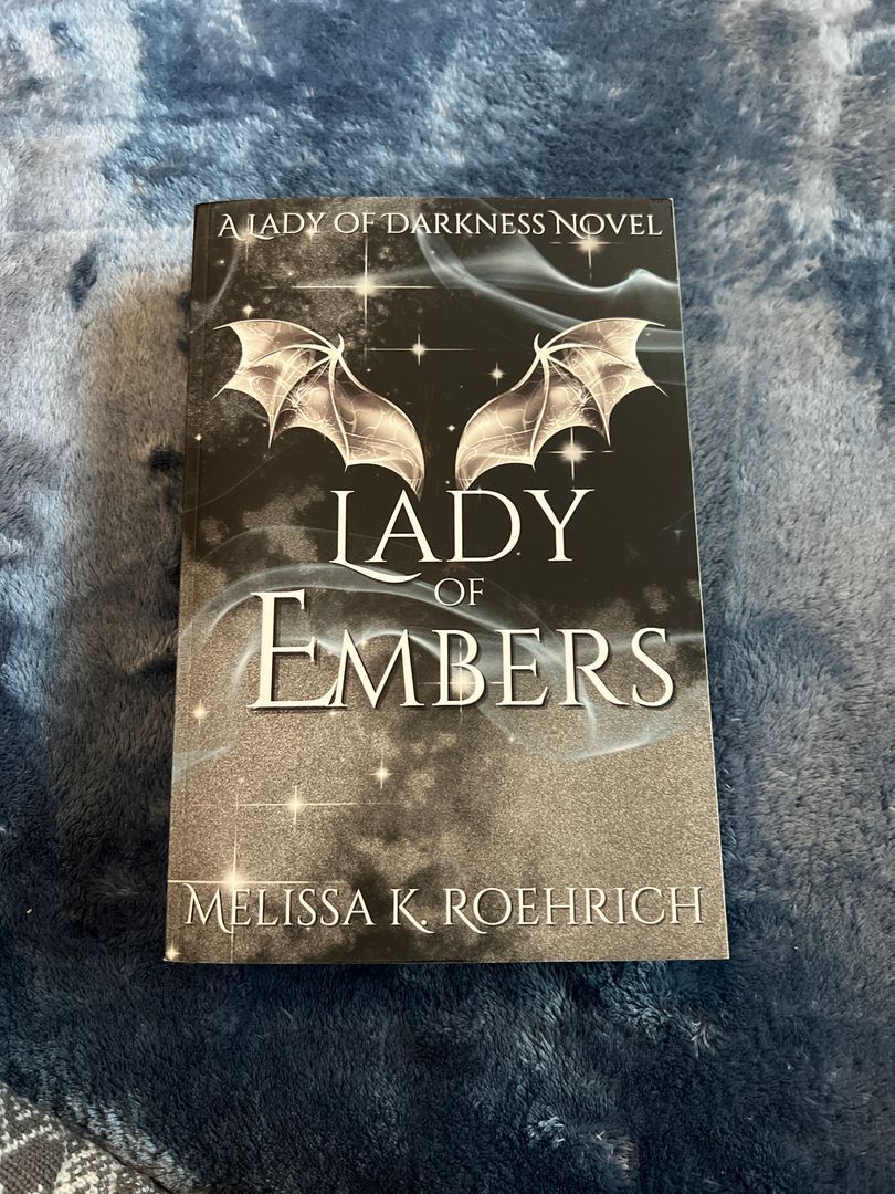 Lady of Embers