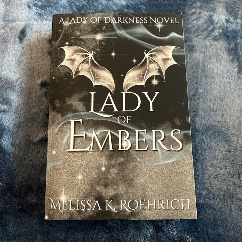 Lady of Embers