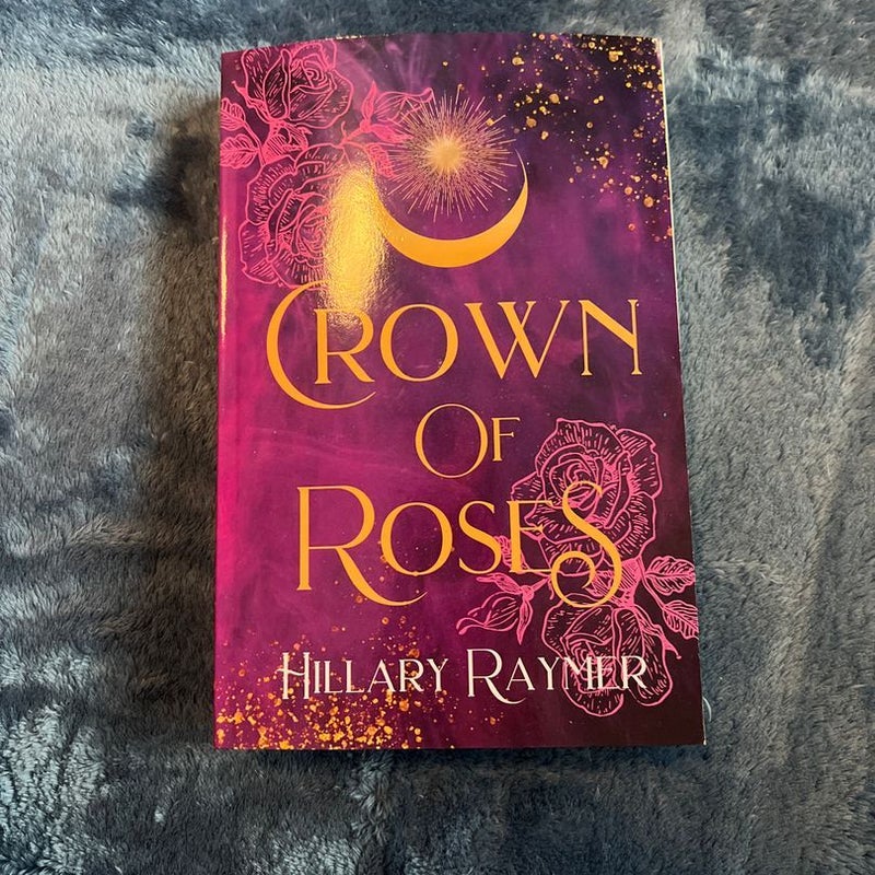 Crown of Roses SIGNED