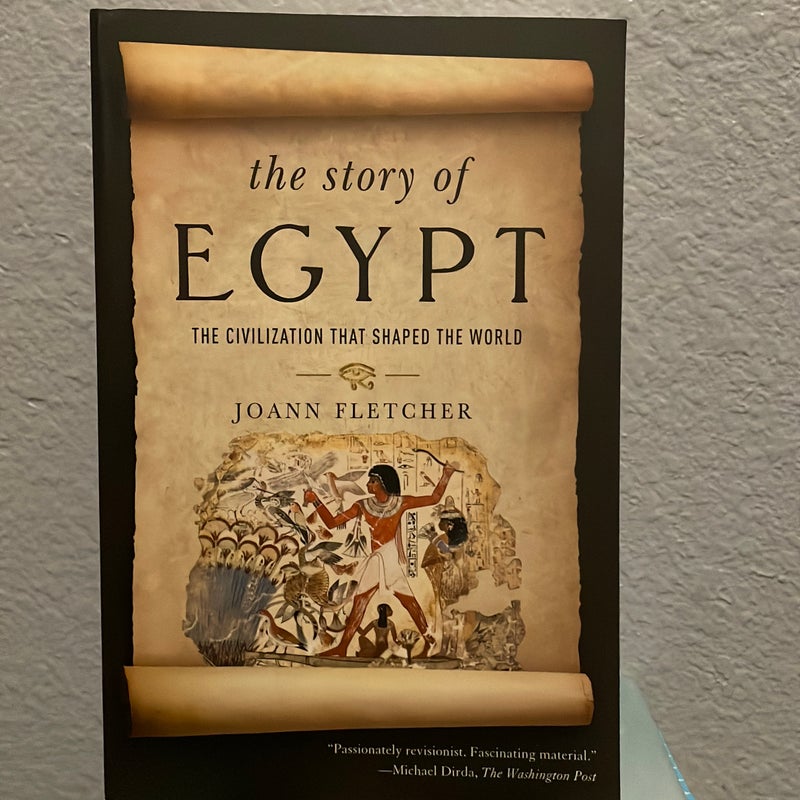 The Story of Egypt