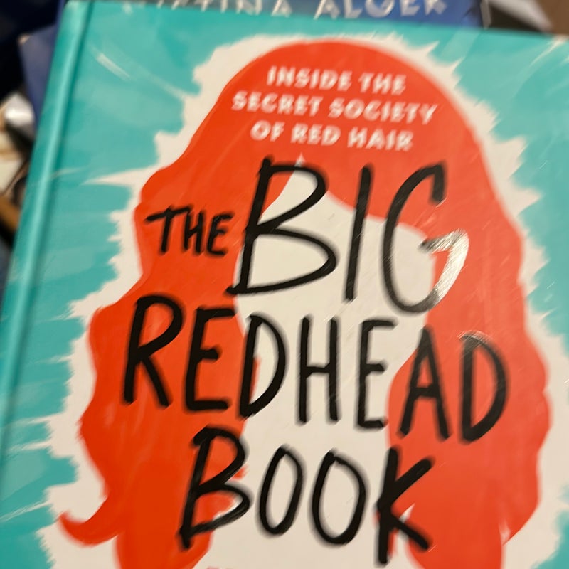 The Big Redhead Book