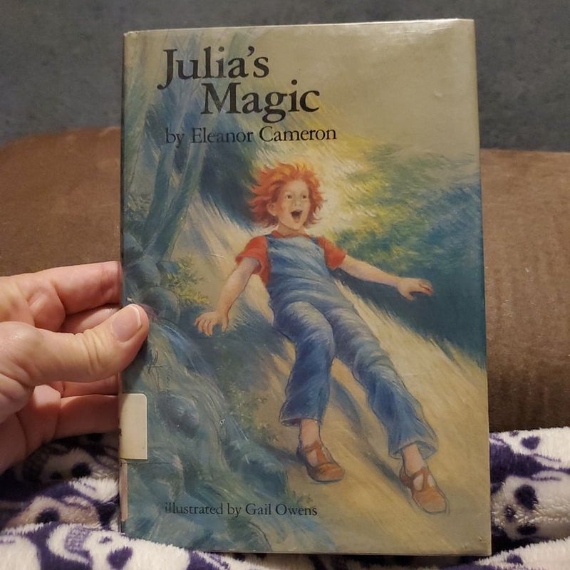 Julia's Magic