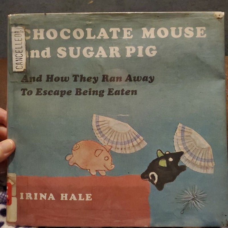 Chocolate Mouse and Sugar Pig