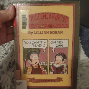 Arthur's Prize Reader