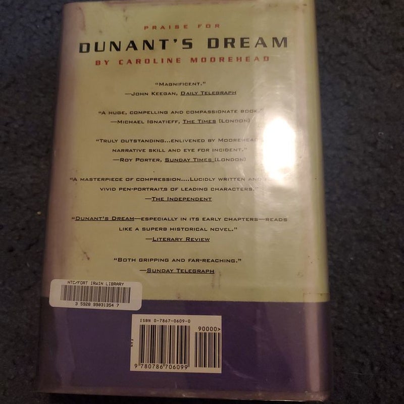 Dunant's Dream