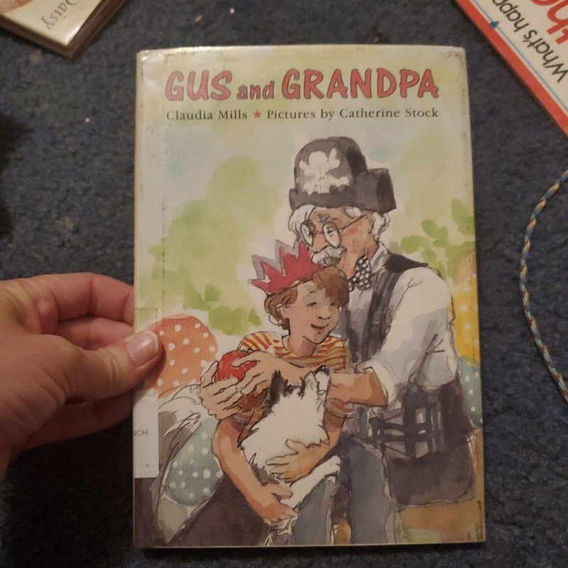 Gus and Grandpa