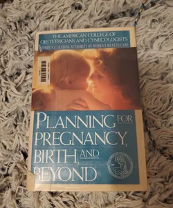 Planning for Pregnancy, Birth, and Beyond