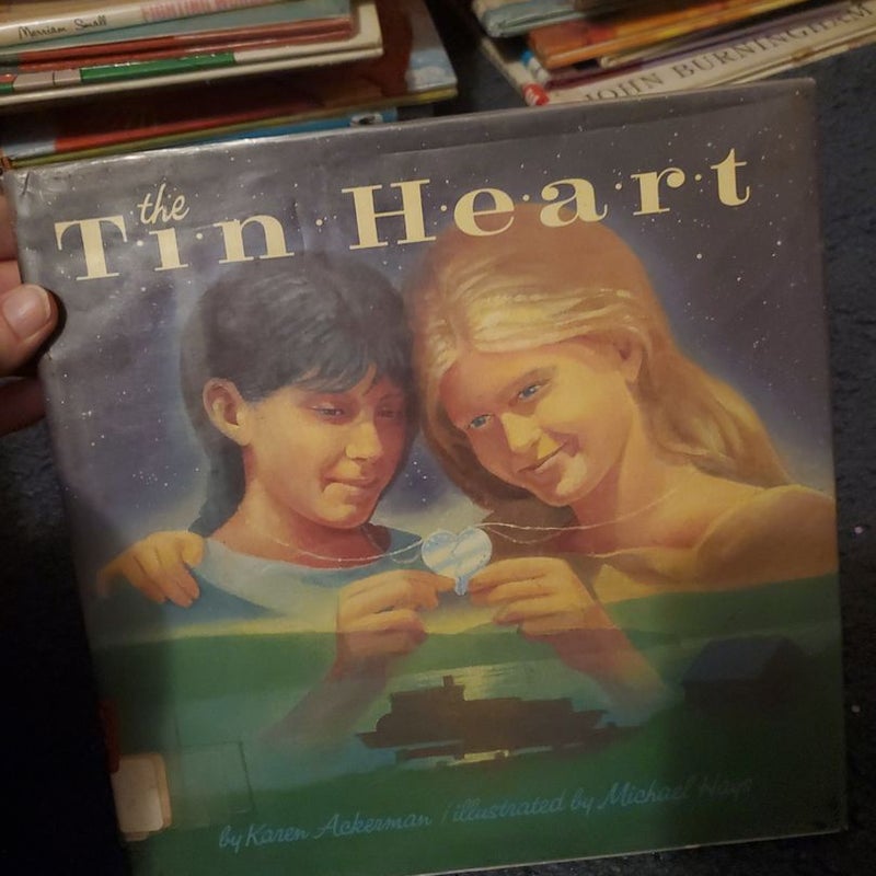 The Tin Heart