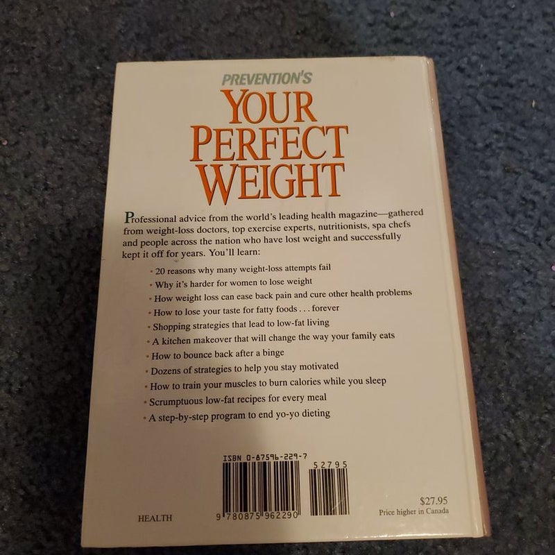 Prevention's Your Perfect Weight