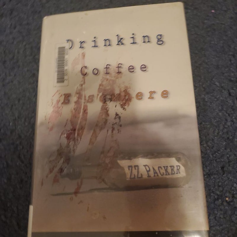 Drinking Coffee Elsewhere
