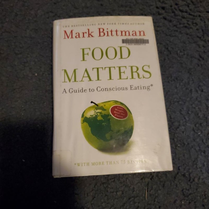 Food Matters