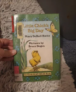 Little Chick's Big Day