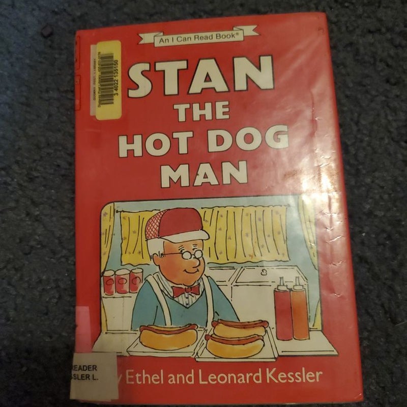 Stan the Hot Dog Man