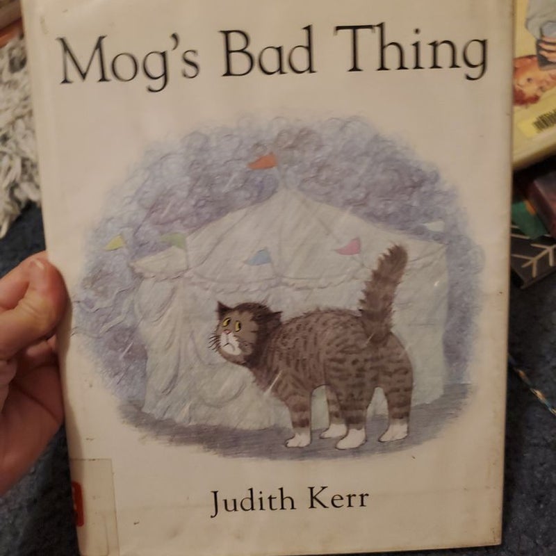 Mog's Bad Thing