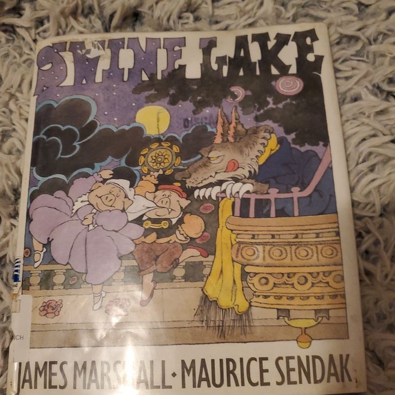 Swine lake