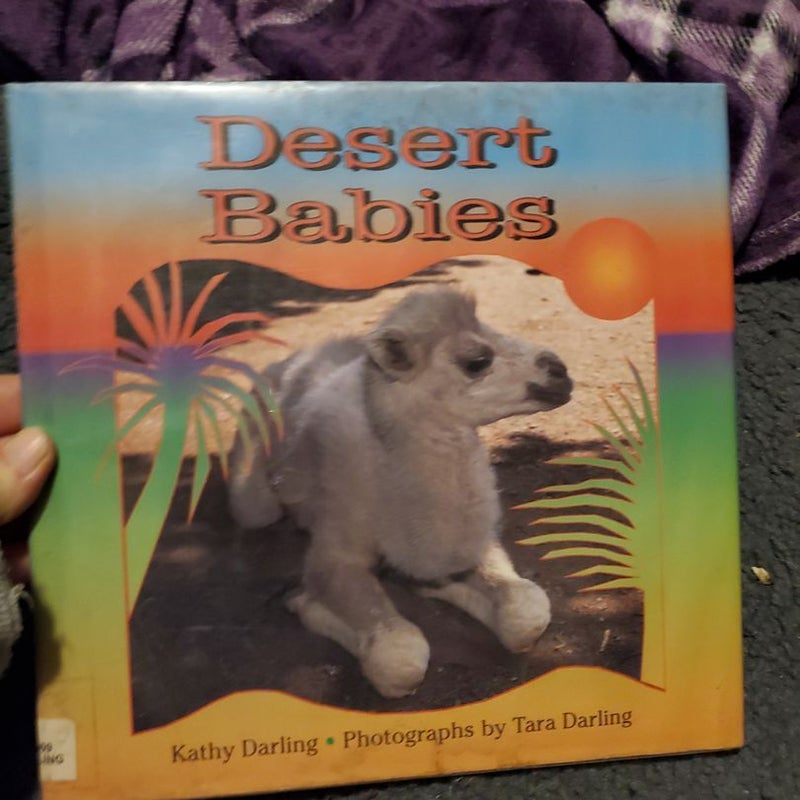 Desert Babies